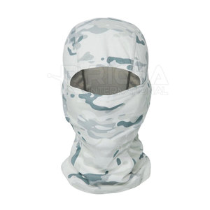 Masque de chasse avancé, respirant, imperméable, léger, en tissu évacuant l'humidité, pour activités de plein air, fabrication personnalisée, avec image - Product Image 4