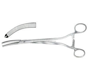 Forceps chirurgicaux VERITAS Wertheim Arteryy de qualité supérieure, en acier inoxydable, 24 cm, manuels, réutilisables, certifiés CE, pour usage hospitalier - Product Image 5
