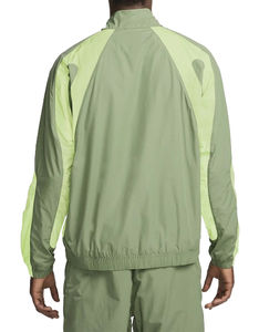 Survêtements coupe-vent de haute qualité à manches longues et couleurs contrastées, vêtements imperméables et résistants au vent, ensembles de vestes et de pantalons à fermeture éclair - Product Image 3