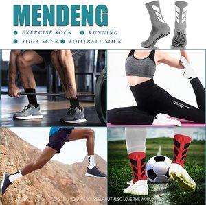 High Quality <b>Hot</b> Selling Youth Crew Sports Grip Soft Anti-Slip Non-Slip Design for Football Soccer Custom Logo Cushion Dress - Product Image 6