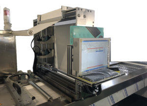 Linha de Máquina de Embalagem em Blister para Seringas Descartáveis com Codificador a Jato de Tinta - Product Image 4