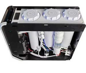 Sistema di Filtrazione <span class=keywords><strong>Acqua</strong></span> a Osmosi Inversa Smart per Cucina, Purificatore Sottolavello con Minerali, Filtro RO Alcalino per Hotel e Abitazioni, in Plastica - Product Image 6