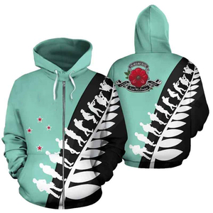 Sweat à capuche personnalisé par sublimation, streetwear, 400 g/m², unisexe, vierge, grande taille, pour homme, poids lourd, personnalisable - Product Image 5