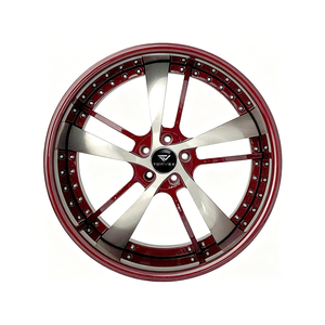 Ruedas de Aleación Forjadas Personalizadas RUCCI <span class=keywords><strong>Hundo</strong></span> de 22-30 Pulgadas 5x120 5x112 para Bentley Bentayga, Rolls Royce Cullinan, Range Rover, BMW X6 Big - Product Image 3