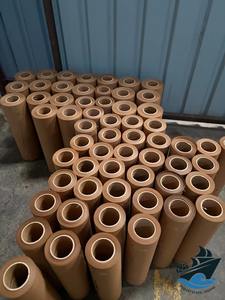 Papel de Embalaje de Nido de Abeja Kraft de Excelente Calidad para Envolver Regalos, Protección en Envíos y Suministros de Mudanza Disponible para la Venta - Product Image 6