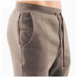 Hot Sale Casual wear Men Pants <b>Trousers</b> Mid Waist Regular Elastic Waist Closure Lightweight Canvas Fabric Men Pants <b>Trousers</b> - Product Image 3