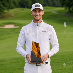 High Quality Golf <b>Trophy</b> Luxury <b>Trophy</b> Premium Crystal Award <b>Trophy</b> Executive Recognition Award Custom Engraved Crystal Metal - Product Image 6