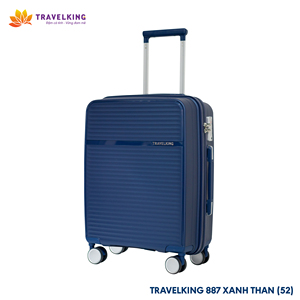 Juego de Maletas Rígidas de PP de Lujo Personalizadas de Primera Calidad OEM, Duraderas, Anti-Robo, con Ruedas 360°, Candado Digital TSA, Premium, Vietnam - Product Image 3