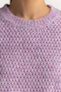 Suéter de Punto Bordado Otoño Invierno, 100% Lana y Algodón, Estilo Vintage, Vestido Camisero para Hombre y Mujer, Cárdigan Cálido de Punto - Product Image 3