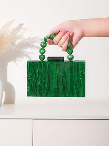 Statuetta Animale in Resina Fatta a Mano da Designer per <span class=keywords><strong>Donna</strong></span>, Borsa di <span class=keywords><strong>Moda</strong></span> Premium, Abbigliamento da Sera per Matrimoni e Feste, Regalo, Vendita all'Ingrosso - Product Image 3
