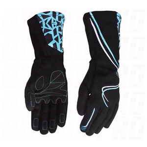 Guantes de Carreras de Karts Hechos a Medida, Guantes de Conducción con Ajuste Personalizado, Servicio OEM, Diseño de Agarre Flexible, Producción al por Mayor con Marca Privada - Product Image 5