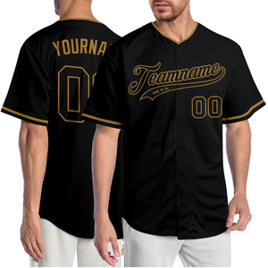 Camiseta de Béisbol Personalizada para Jóvenes y Adultos, Transpirable, 100% Poliéster, Sublimada, Ropa Deportiva con Logotipo Personalizado y Nombre del Equipo - Product Image 1