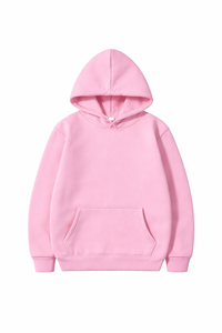 Sudaderas con capucha con estampado de letras unisex personalizadas Harajuku Streetwear sudaderas hombres y mujeres ropa deportiva informal pulóver OEM disponible - Product Image 3