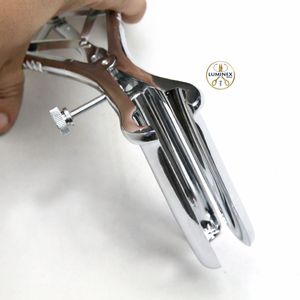 Speculo Anal Mathieu de 3 Puntas para Dilatación y Examen Rectal, Acero Quirúrgico - Product Image 4