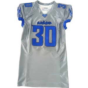 2021 nouvelle Arrivée Offre Spéciale Très Pas Cher Prix 100% Top Qualité Meilleur Vente Équipe De Football américain Uniformes - Product Image 1