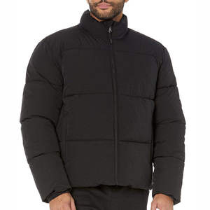 Veste polaire pour homme grande taille, fermeture éclair intégrale, tissu polyester doux, manteau fin pour activités de plein air, poches zippées - Product Image 3