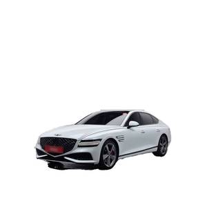 Genesis 2023 G80 3.5 Turbo AWD Gasolina 71,411 km Caja de Cambios Automática Asientos de Cuero Volante a la Izquierda Cámara Trasera - Auto Usado - Product Image 1