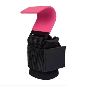 Sangles de poignet en néoprène légères pour la musculation, la force athlétique et le fitness – Accessoire de gym - Product Image 4