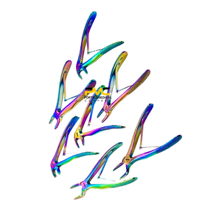 Pinzas de extracción pediátricas, juego de 7 piezas Kelin, instrumentos dentales para una extracción segura de dientes en niños - Product Image 5