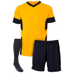 Hot Sale Wholesale Men's Adult <b>Soccer</b> Jerseys Sets Quick Dry Spandex/Polyester Uniform with Digital Print - Product Image 5