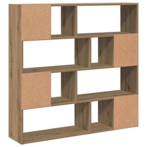 ตู้หนังสือ/ฉากกั้นห้อง อาร์ติซาน โอ๊ค 41.3x9.4x40.2 - Product Image 6
