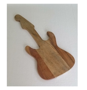 Planche à découper en bois d'acacia vieilli de haute qualité pour la maison, hôtel ou restaurant, bloc de coupe de légumes en gros - Product Image 4