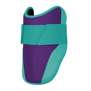 Protège-coude de baseball, équipement de protection du bras pour le frappeur, sangle réglable, nouveau design léger - Product Image 4