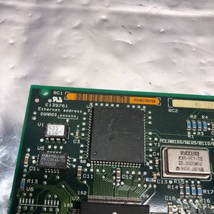 Tarjeta Adaptadora LAN Intel E139761 8/16, PCB, 176161 - Equipo y Piezas de Semiconductores de Confianza de Tradicción Global - Product Image 3