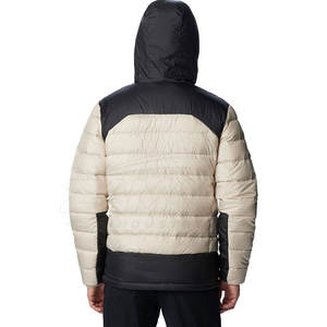 Services OEM, veste matelassée pour homme de haute qualité, nouveau design, veste matelassée pour l'hiver, vestes en duvet pour homme - Product Image 2