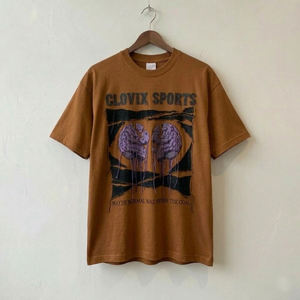 Camiseta Gráfica de Moda Urbana para Hombre y Mujer, Oversize, de Algodón, con Impresión de Logotipo Personalizado, Informal, de Verano - Product Image 2