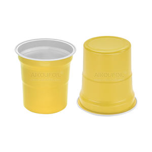 Bicchieri Oz da 32oz Personalizzati, Tazze Magiche Usa e Getta da 17oz con Stampa, Bicchieri Colorati da 12oz, Tazze in Alluminio per Bevande - Product Image 2