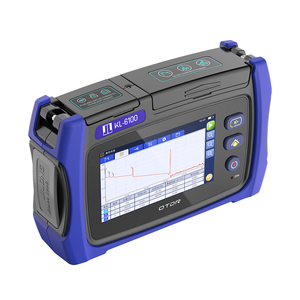 OTDR Portátil JILONG Serie KL-6100, Modelo KL-6100-S2, 1310/1550nm, 31/29dB - Product Image 5