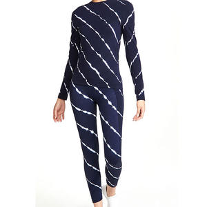 Leggings Ecológicos para Mujer, Material Elástico Sólido, Tacto Suave, Compresión, Moldeadores, Pantalones Deportivos hasta el Tobillo - Product Image 6