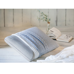 Worldwide Selling Premium Quality Custom Size & Design Carbon Viscoelastic Ergonomic Neck Pillow for Wholesale Purchasers - Product Image 1