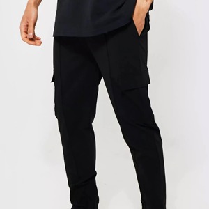 Chándal Deportivo Informal para Hombre con Logotipo de Diseño de Alta Calidad, Sudadera con Capucha, Manga Larga, Ligero, 100% Algodón, 2 en 1 - Product Image 3