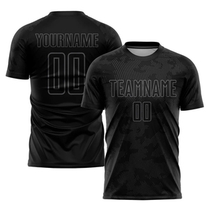 Made In 100% Polyester Soccer Uniforms For Men Women Quick Dry Breathable Lightweight Customizable Sports Wear Cheap Quality - Product Image 2