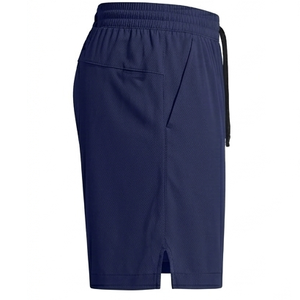 Shorts de jogging décontractés respirants pour hommes avec poches zippées, séchage rapide, pour fitness, entraînement, sport, gym et course à pied - Product Image 4