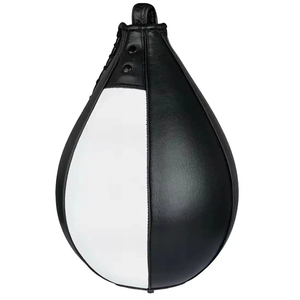 Balón de velocidad para boxeo para hombres y mujeres, nuevo, de alta calidad, en cuero, con servicio OEM de calidad económica. - Product Image 2