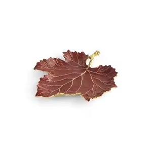 Modern Metal Dry Fruits Bowl Stylish Decorative Finish Snack Dish Elegant Tableware Gift Collection - Product Image 4