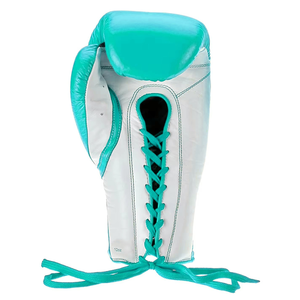 Gants d'entraînement de boxe professionnels unisexes Tombola Sports, très demandés, en cuir synthétique confortable avec lacets, protection UV, pour la gym et le kick-boxing - Product Image 3