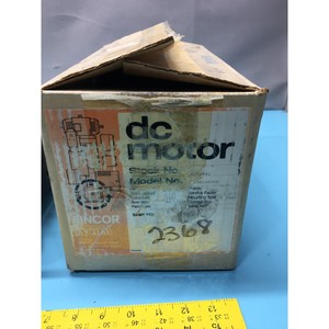 มอเตอร์ไฟฟ้ากระแสตรง Fincor 9303309TN, 1/3 แรงม้า, 1725 รอบต่อนาที, 141137 - อุปกรณ์และอะไหล่เซมิคอนดักเตอร์ระดับโลกที่เชื่อถือได้ - Product Image 6