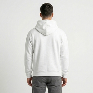 Custom Men's <b>Zip</b> Hoodie Premium OEM ODM Private Label Fashion Manufacturer - Product Image 2