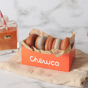 Mezcla para Waffles Asiáticos Chewco - Origen Taiwán para Taiyaki y Waffles - Product Image 6