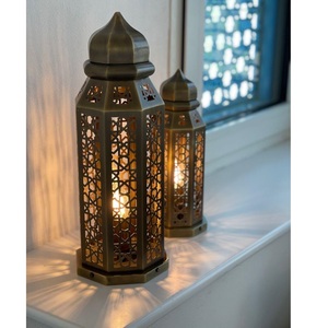 Vintage Luxury <b>Lantern</b> <b>Candle</b> <b>Lanterns</b> Antique Metal <b>Candle</b> <b>Lantern</b> Metal Garden <b>Candle</b> <b>Lantern</b> Design Handmade Customized - Product Image 4