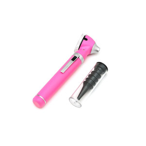 ชุดตรวจหูสีชมพู ยี่ห้อ G.S Instruments สำหรับการตรวจหูแบบมืออาชีพและการใช้งานทางการแพทย์ - Product Image 3