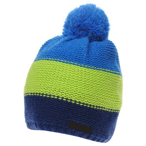 High Quality Unisex Winter Beanie New Arrival 3D Hand Embroidery Jacquard Knitted Outdoor Travel Warm Common Adjustable - Product Image 1