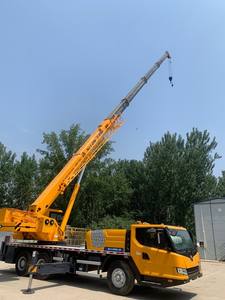 <span class=keywords><strong>Grue</strong></span> à flèche droite compacte de 25 tonnes à prix d'usine, <span class=keywords><strong>grue</strong></span> télescopique hydraulique montée sur <span class=keywords><strong>camion</strong></span> - Product Image 1