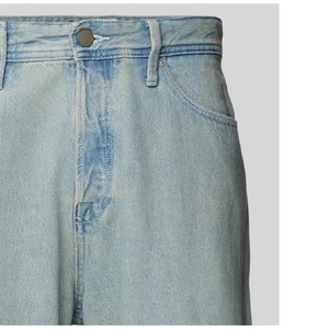 Pantalones Cortos de Mezclilla Personalizados para Hombre, Shorts de Mezclilla de Alta Calidad, Diseño y Logotipo Personalizados Aceptados - Product Image 2