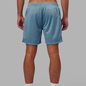 Pantalones Cortos Deportivos de Malla de Alta Calidad para Hombre, Pantalones Cortos Casuales para Gimnasio y Fitness - Product Image 3
