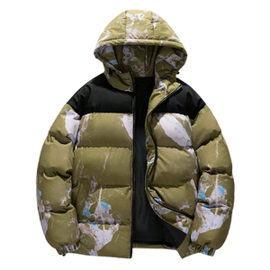 New Design Unisex Winter Puffer <b>Jacket</b> <b>Waterproof</b> <b>Warm</b> Thick Coats Detachable Down <b>Jacket</b> Winter <b>Jacket</b> - Product Image 1